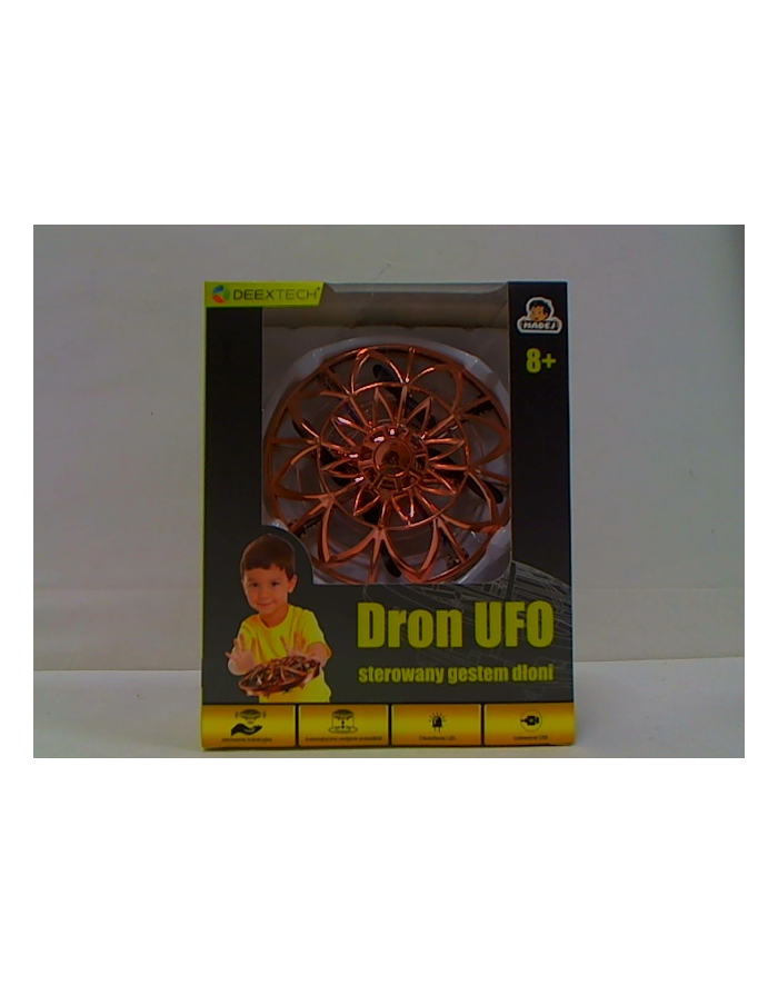 madej Dron UFO Indukcja+ładowarka USB 002398 51419 główny