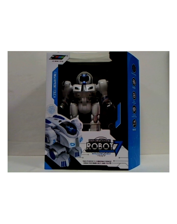 norimpex Robot transformer deformation RC 1002590 25906 główny