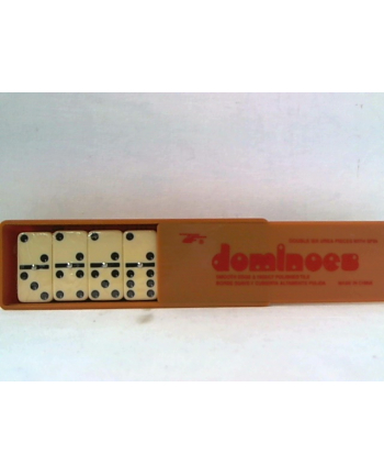 pisarek Domino w pudełku TFB-66MP 35012