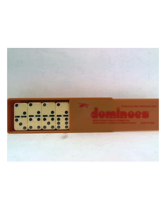 pisarek Domino w pudełku TFB-66MP 35012 główny