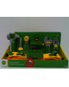 TOMY.John Deere pas z narzędziami dźwięk 35070 - nr 1