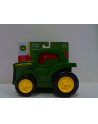 TOMY.John Deere traktor z latarką z dźw.35083 - nr 1