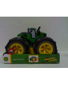 TOMY.John Deere Mega traktor świecące opony 46644 - nr 1