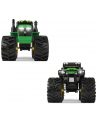TOMY.John Deere traktor Monster 2-pak św/dźw 46670 - nr 3