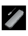 logilink Hub Wielofiunkcyjny USB-C Czytnik kart HDMI PD - nr 10