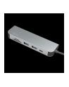 logilink Hub Wielofiunkcyjny USB-C Czytnik kart HDMI PD - nr 12