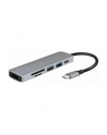 logilink Hub Wielofiunkcyjny USB-C Czytnik kart HDMI PD - nr 15
