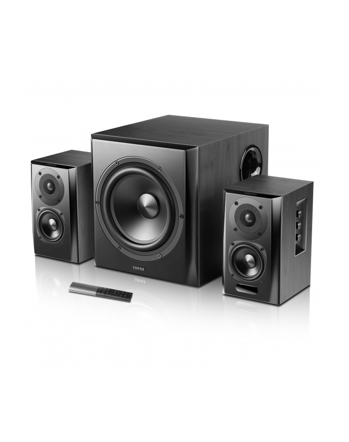 Edifier S351DB, speakers (black, Bluetooth, apt: X, 150 watts) główny