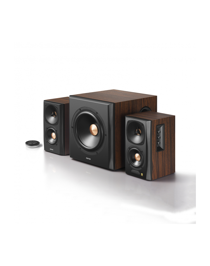 Edifier S360DB, speaker (brown, Bluetooth, apt: X, 150 watts) główny