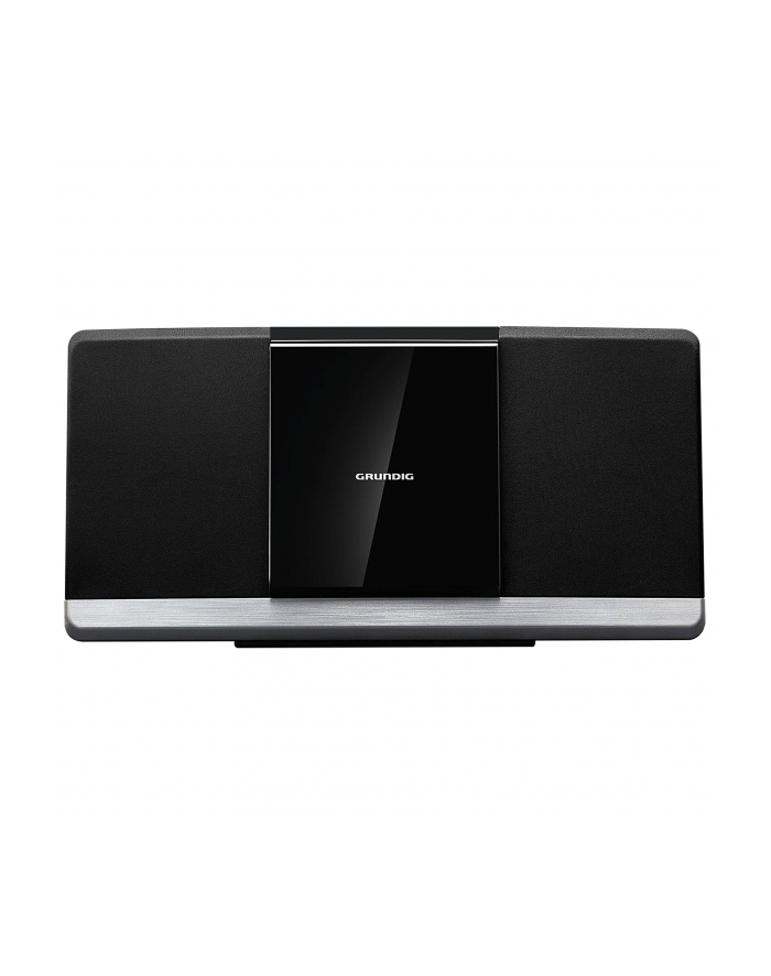 Grundig WMS 3000, compact system (Black, Radio, Bluetooth, USB, CD) główny