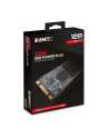 Emtec X250 SSD Power Plus 128 GB Solid State Drive (SATA 6 GB / s, M.2) - nr 10