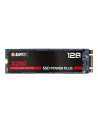 Emtec X250 SSD Power Plus 128 GB Solid State Drive (SATA 6 GB / s, M.2) - nr 15