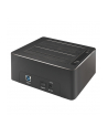 logilink Stacja dokująca USB 3.0 dla 2 x 2.5/3.5 cala SATA HDD/SDD - nr 6