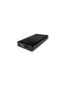 logilink Zewnętrzna obudowa HDD 3.5 cala, SATA, USB3.0, Czarna Aluminiowa - nr 12