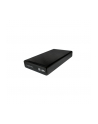 logilink Zewnętrzna obudowa HDD 3.5 cala, SATA, USB3.0, Czarna Aluminiowa - nr 13