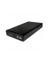 logilink Zewnętrzna obudowa HDD 3.5 cala, SATA, USB3.0, Czarna Aluminiowa - nr 16