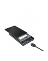 logilink Obudowa zewnętrzna do HDD/SSD 2,5 cala SATA USB 3.0 - nr 20
