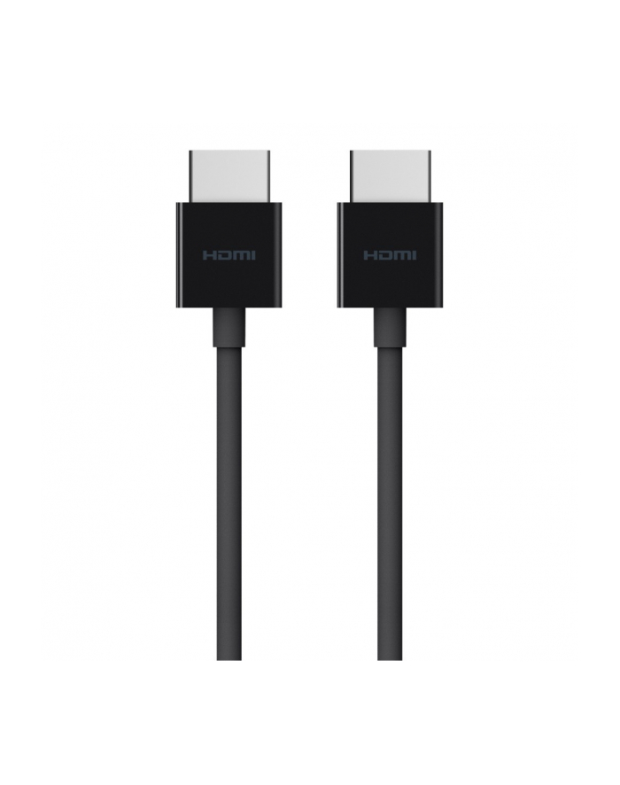 belkin Kabel Premium HDMI 2m czarny główny