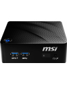 MSI Cubi N 8GL-064, Mini PC (black, without an operating system) - nr 12