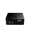 MSI Cubi N 8GL-064, Mini PC (black, without an operating system) - nr 14
