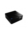 MSI Cubi N 8GL-064, Mini PC (black, without an operating system) - nr 15