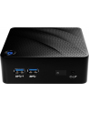 MSI Cubi N 8GL-064, Mini PC (black, without an operating system) - nr 8