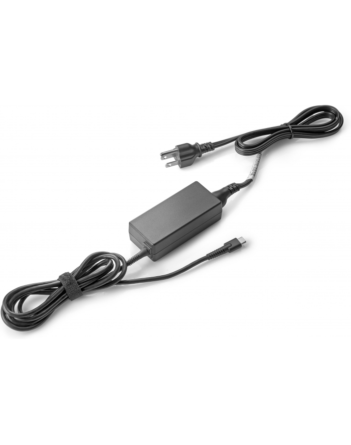 HP 45W USB-C G2 Power Adapter - 1HE07AA # FIG główny