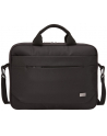 Case Logic Advantage Attaché, notebook (black, up 35.6 cm (14 '')) - nr 15