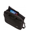 Case Logic Advantage Attaché, notebook (black, up 35.6 cm (14 '')) - nr 30