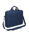 Case Logic Advantage Attaché, Notebook (blue, to 39.6 cm (15.6 '')) - nr 18