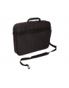 Case Logic Advantage bag (black, up to 43.9 cm (17.3 '')) - nr 13