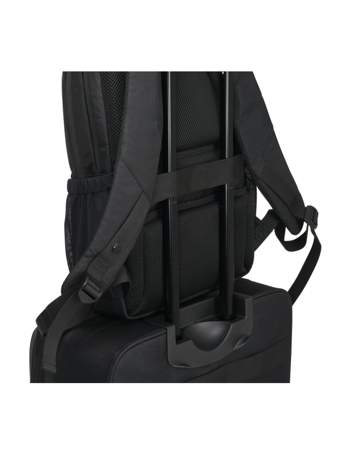 DICOTA Eco Backpack SCALE, backpack (black, up to 43.9 cm (17.3 '')) główny