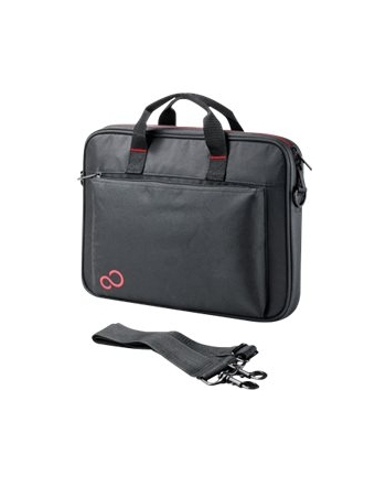Fujitsu Top Case 14, Case (Black, to 35.5 cm (14 ''))