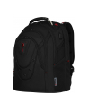 Wenger Ibex Ballistic Deluxe, backpack (black, to 40.6 cm (16 '')) - nr 10