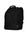Wenger Ibex Ballistic Deluxe, backpack (black, to 40.6 cm (16 '')) - nr 12