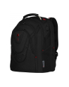 Wenger Ibex Ballistic Deluxe, backpack (black, to 40.6 cm (16 '')) - nr 1