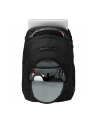 Wenger Ibex Ballistic Deluxe, backpack (black, to 40.6 cm (16 '')) - nr 20