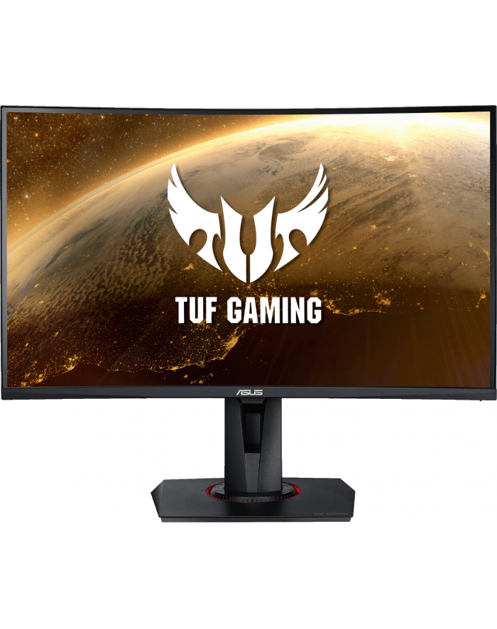ASUS TUF Gaming - 27 - VG27VQ, LED (black, FHD, Adaptive-Sync, 165 Hz) główny