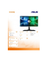 ASUS CG32UQ - 32 - LED (black, UltraHD, AMD Free Sync, HDR) - nr 60
