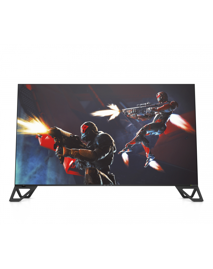 omen x by hp HP OMEN X Emperium - 65 - LED (black, NVIDIA G-Sync, HDR, UltraHD, 144 Hz) główny