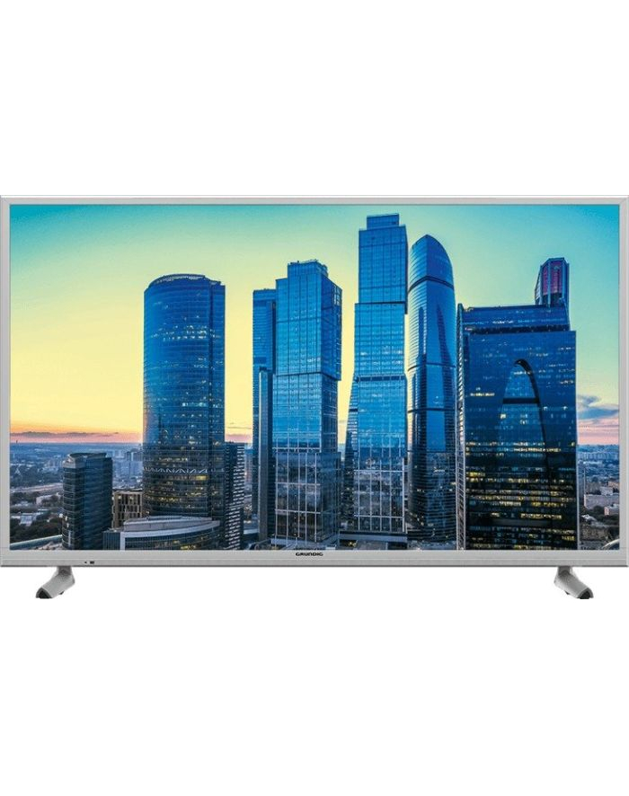 Grundig 65GUS8960 - 65 - LED TV (silver, SmartTV, UltraHD, WiFi, HDR) główny