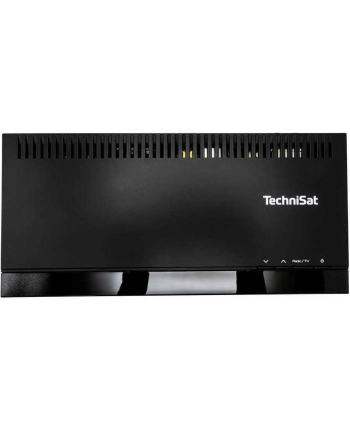 TechniSat ISIO TechniStar K4, cable receivers (black, DVB-C, HDMI, Full HD, DVR)
