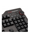 das keyboard The keyboard 4 Professional, keyboard (black, Cherry MX Blue) - nr 7