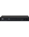 lg electronics LG BP250 Blu-ray player (Black, Full HD, HDMI, USB Media Player) - nr 1