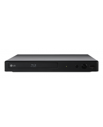 lg electronics LG BP250 Blu-ray player (Black, Full HD, HDMI, USB Media Player)