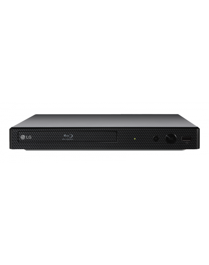 lg electronics LG BP250 Blu-ray player (Black, Full HD, HDMI, USB Media Player) główny