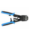 DeLOCK RJ45 Crimp + Cut tool set - nr 12