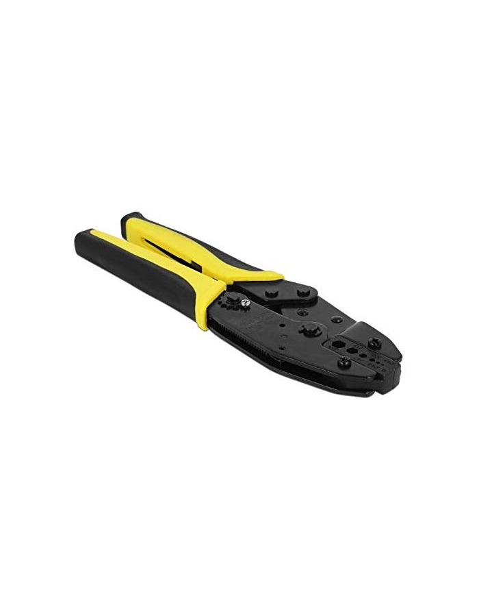 DeLOCK HF Universal Coax Crimping Tool - for 6 different diameters główny