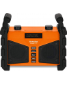 TechniSat DIGIT RADIO 230 OD, construction Radio (orange / black, DAB, FM, Bluetooth, jack, USB) - nr 1