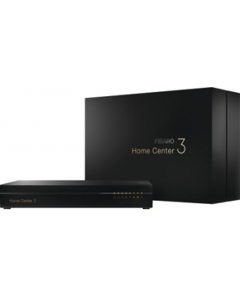 Fibaro Centrala Home Center 3 FGHC3 868,4Mhz Z-Wave ZigBee Wi-Fi (najnowsza wersja)